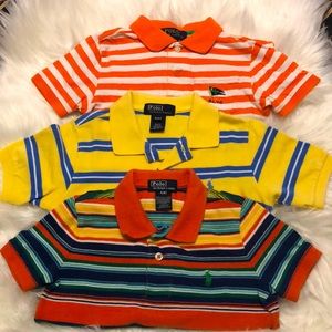 Ralph Lauren Polo shirts